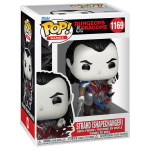 Funko Pop! Dungeons & Dragons - Valindra Strahd Shapechanger #1169